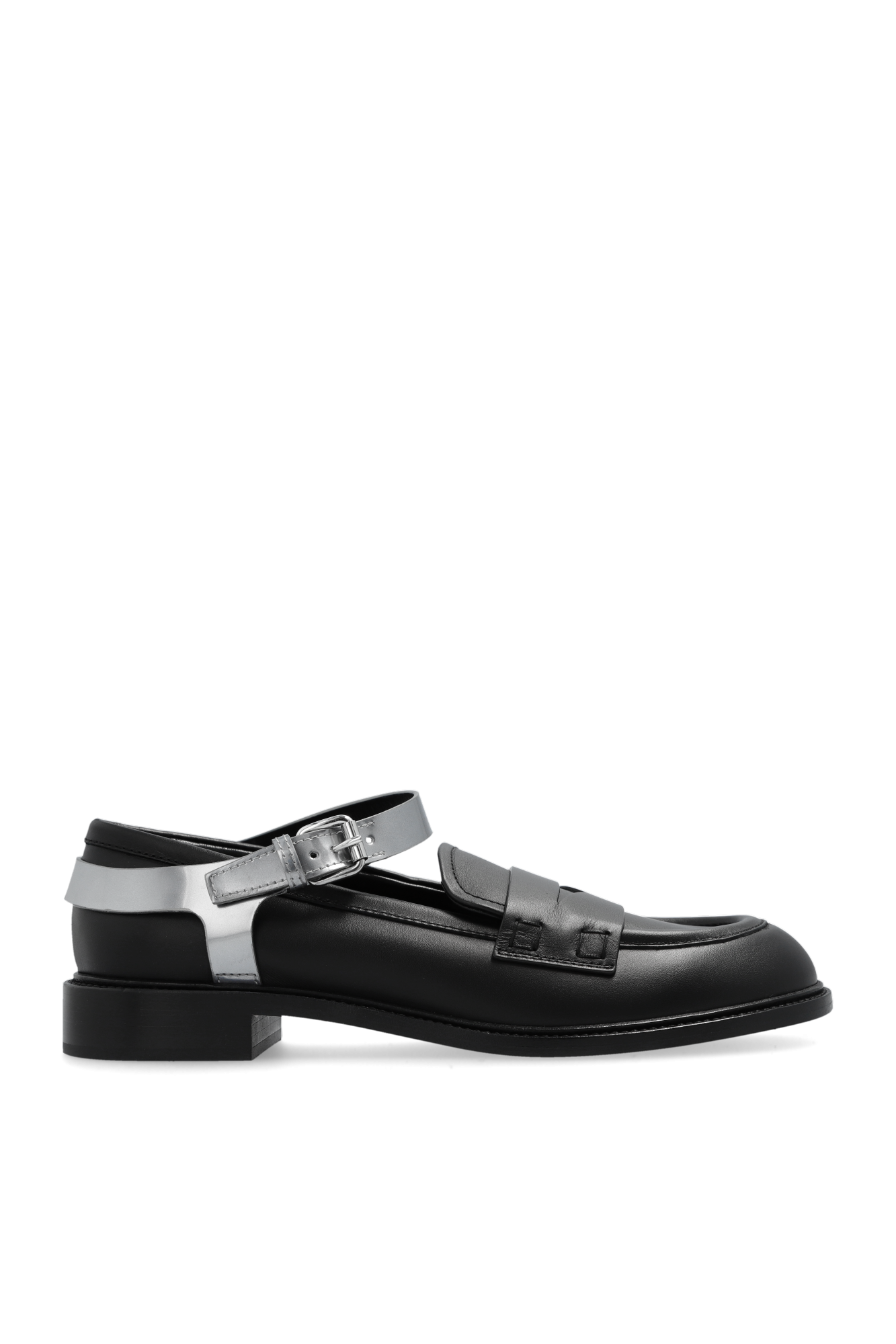 Black Olivia loafers AGL GenesinlifeShops Canada clarks